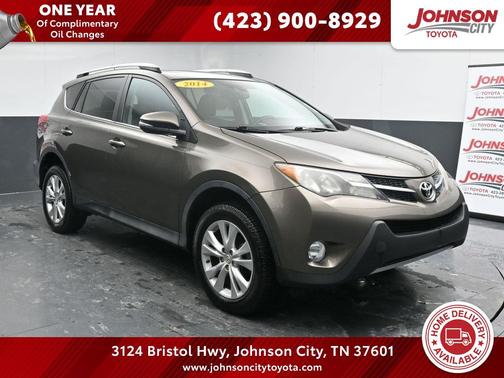 2014 Toyota RAV4 Limited