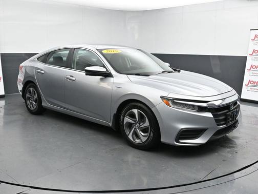 2019 Honda Insight EX