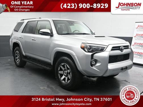 2022 Toyota 4Runner TRD Off Road Premium