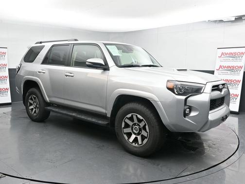 2022 Toyota 4Runner TRD Off Road Premium