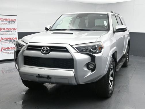 2022 Toyota 4Runner TRD Off Road Premium