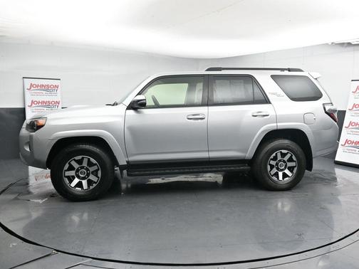 2022 Toyota 4Runner TRD Off Road Premium