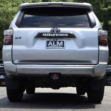 2022 Toyota 4Runner TRD Off Road Premium