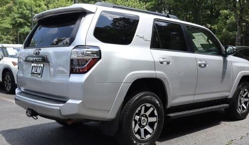 2022 Toyota 4Runner TRD Off Road Premium