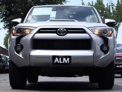 2022 Toyota 4Runner TRD Off Road Premium