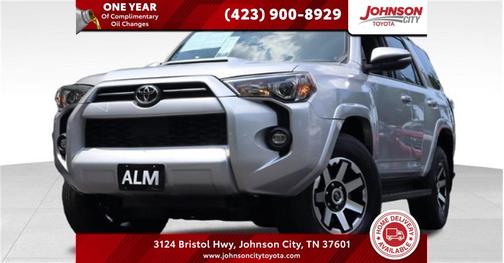2022 Toyota 4Runner TRD Off Road Premium