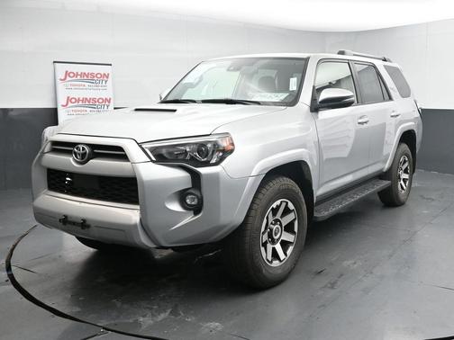 2022 Toyota 4Runner TRD Off Road Premium