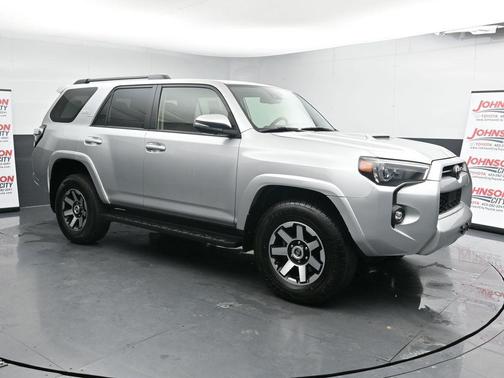 2022 Toyota 4Runner TRD Off Road Premium