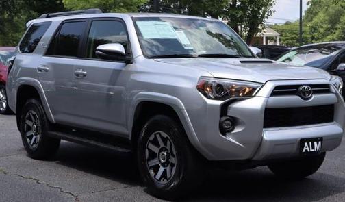 2022 Toyota 4Runner TRD Off Road Premium