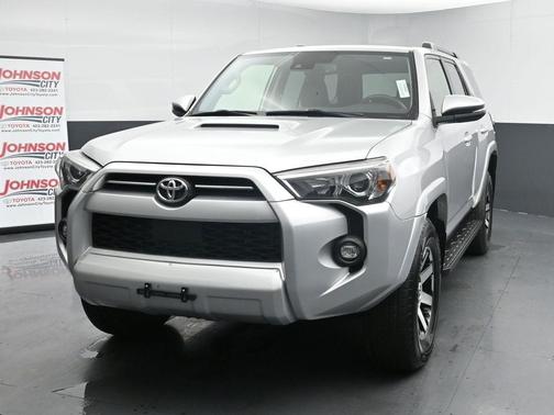 2022 Toyota 4Runner TRD Off Road Premium
