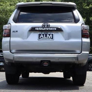 2022 Toyota 4Runner TRD Off Road Premium