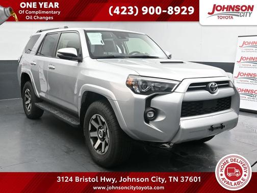 2022 Toyota 4Runner TRD Off Road Premium