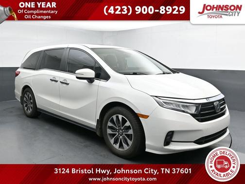 2022 Honda Odyssey EX-L