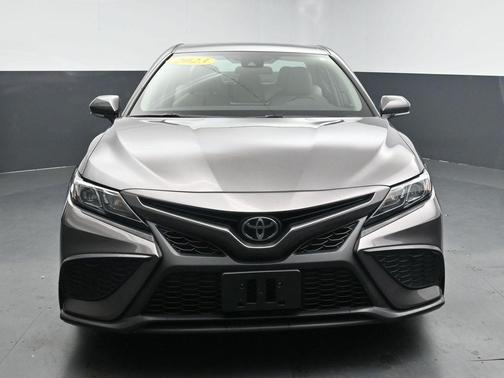 Predawn Gray Mica 2023 Toyota Camry SE
