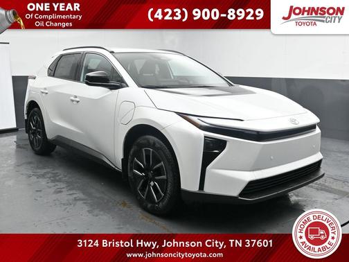 2026 Toyota bZ XLE