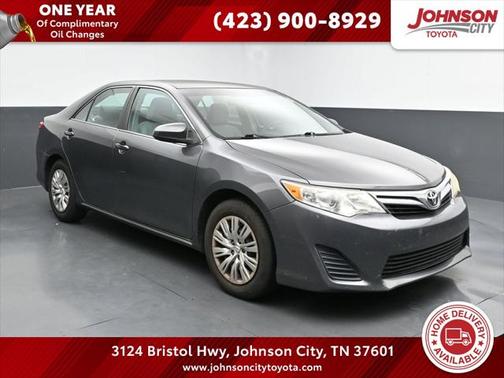 2013 Toyota Camry LE