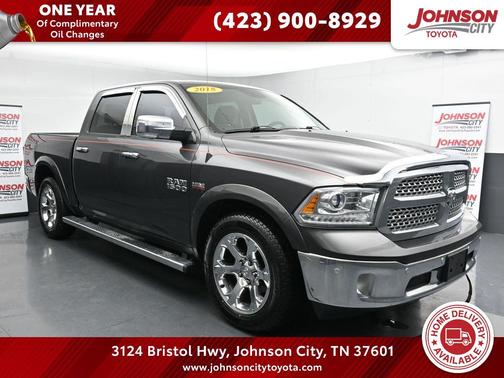 2018 RAM 1500 Laramie