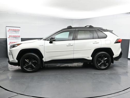 2019 Toyota RAV4 Hybrid SE