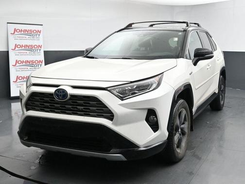 2019 Toyota RAV4 Hybrid SE