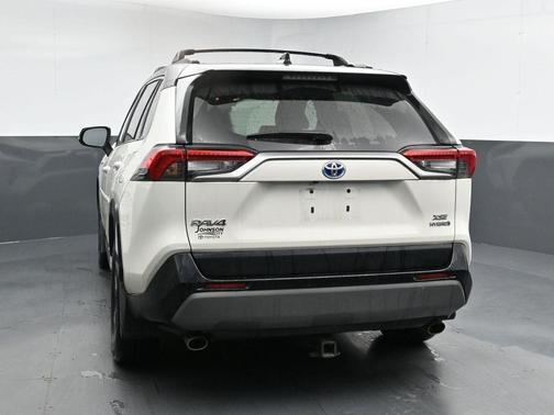 2019 Toyota RAV4 Hybrid SE