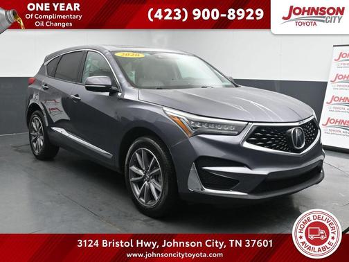 2020 Acura RDX Technology Package