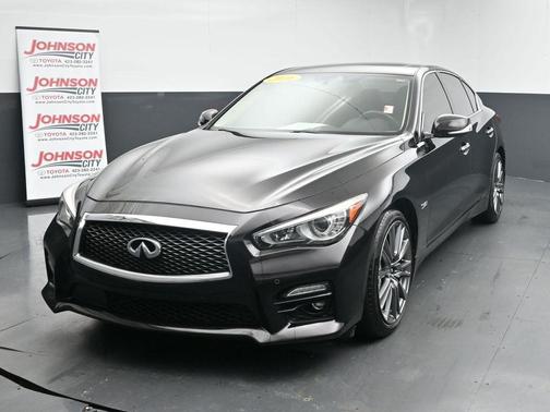 2016 INFINITI Q50 3.0t RED SPORT 400