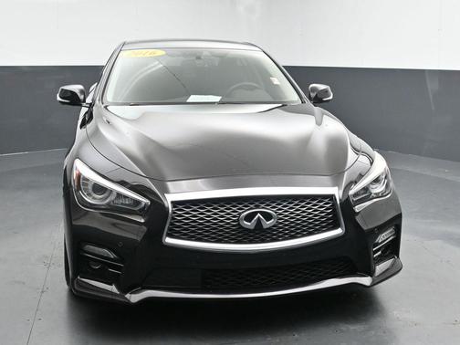 2016 INFINITI Q50 3.0t RED SPORT 400