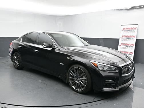 2016 INFINITI Q50 3.0t RED SPORT 400