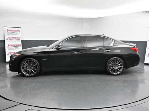 2016 INFINITI Q50 3.0t RED SPORT 400