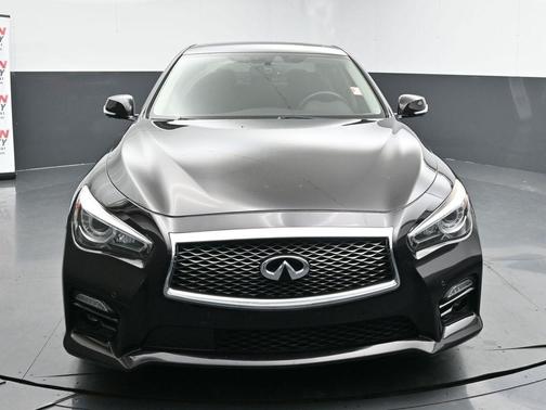 2016 INFINITI Q50 3.0t RED SPORT 400