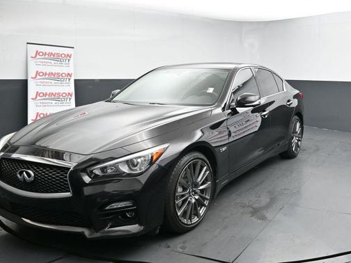 2016 INFINITI Q50 3.0t RED SPORT 400