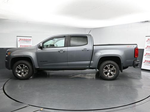 2019 Chevrolet Colorado Z71