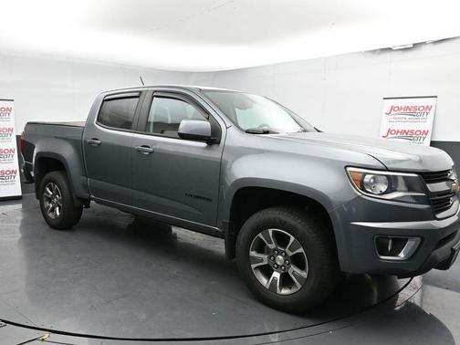 2019 Chevrolet Colorado Z71
