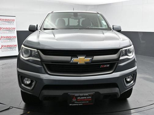 2019 Chevrolet Colorado Z71