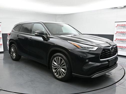 2020 Toyota Highlander Platinum