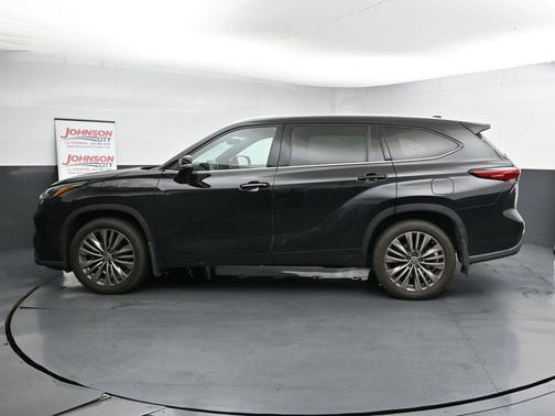 2020 Toyota Highlander Platinum