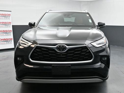 2020 Toyota Highlander Platinum