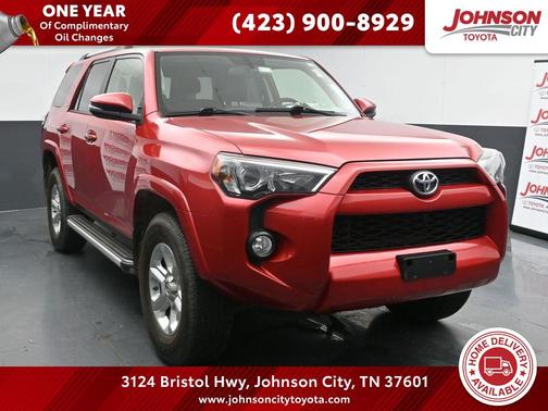 2019 Toyota 4Runner SR5 Premium