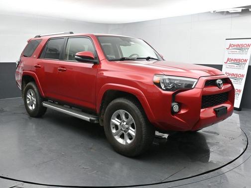 2019 Toyota 4Runner SR5 Premium