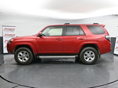 2019 Toyota 4Runner SR5 Premium