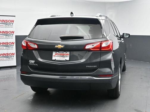 Nightfall Gray Metallic 2020 Chevrolet Equinox L