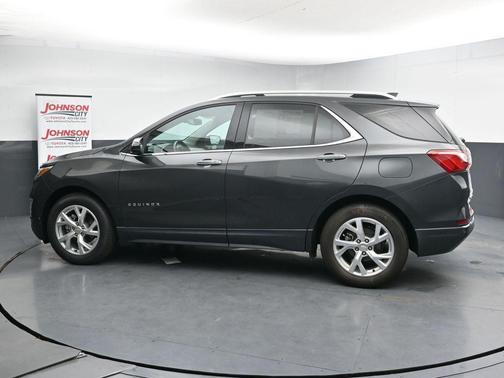 Nightfall Gray Metallic 2020 Chevrolet Equinox L