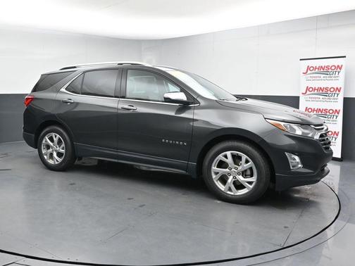 Nightfall Gray Metallic 2020 Chevrolet Equinox L