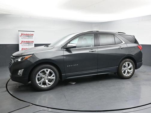 Nightfall Gray Metallic 2020 Chevrolet Equinox L