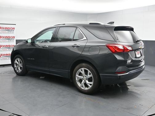 Nightfall Gray Metallic 2020 Chevrolet Equinox L