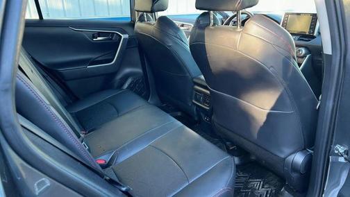 2020 Toyota RAV4 TRD Off-Road