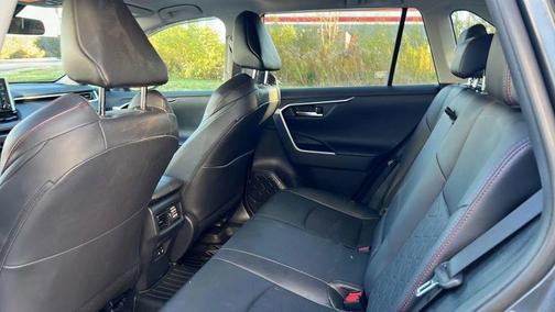 2020 Toyota RAV4 TRD Off-Road