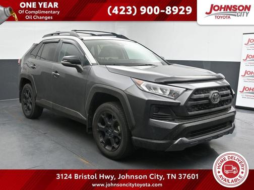 2020 Toyota RAV4 TRD Off-Road