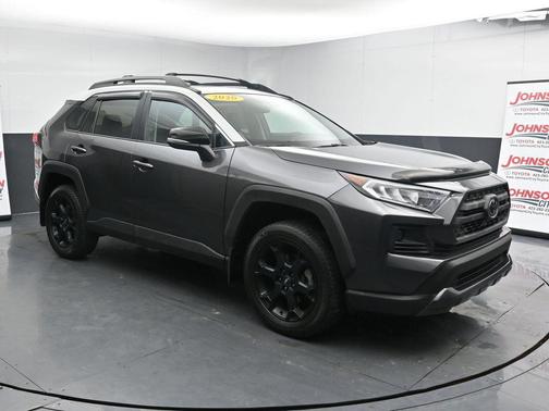 2020 Toyota RAV4 TRD Off-Road