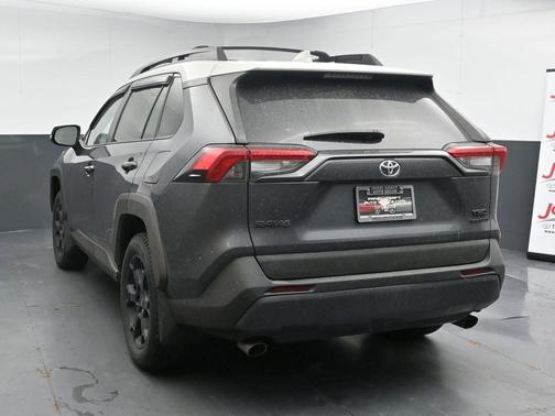 2020 Toyota RAV4 TRD Off-Road